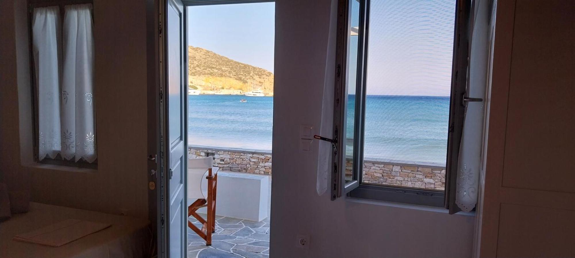 Helios House Apartment Platis Gialos  Exterior photo